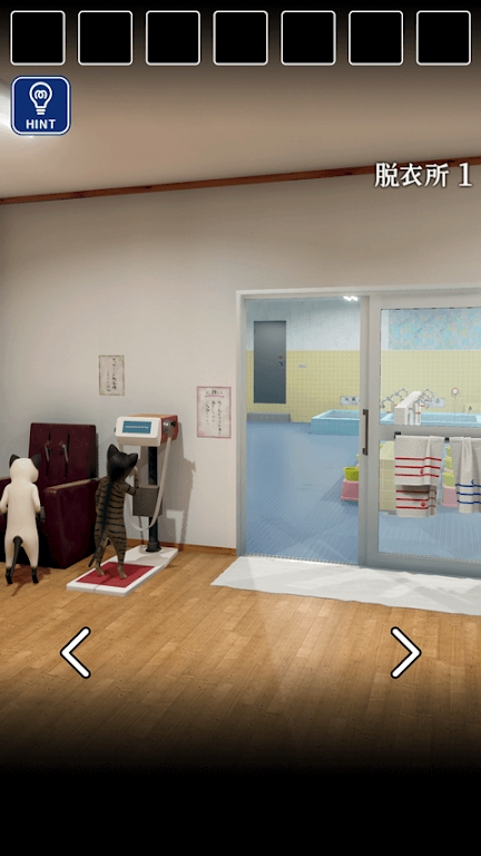 逃出猫的温泉v1.0.0