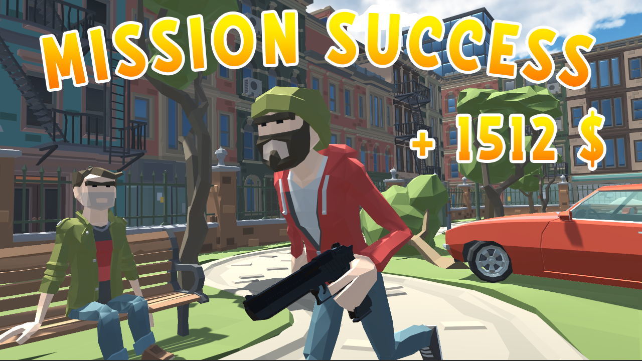 疯狂的城市罪犯v1.06