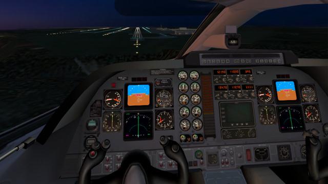 模拟飞行10v10.9.1