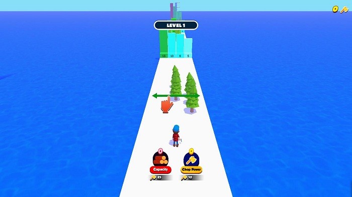 伐木工人大冲关v1.0