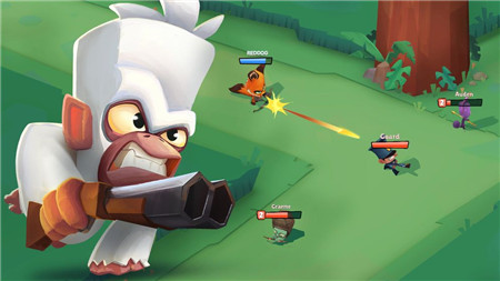 动物王者对战v1.0.1