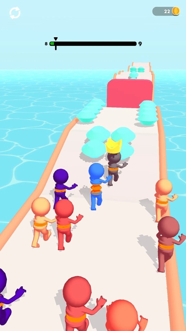 弹簧人大闯关v0.3