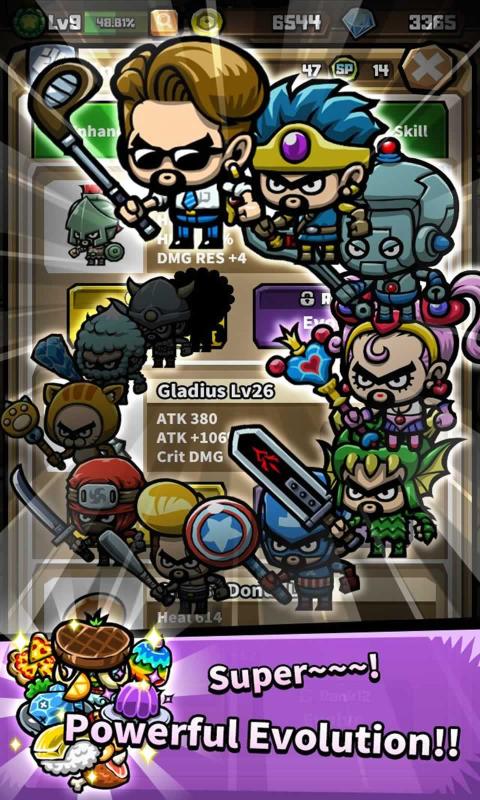 游手好闲的人v1.20