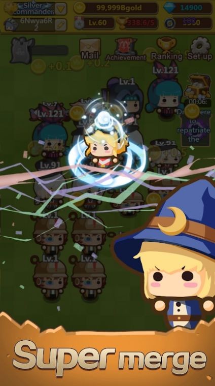 合并战斗骑士v1.0.601