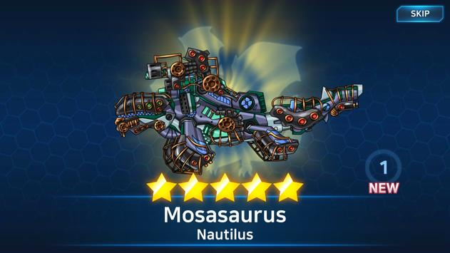 机械恐龙战v4.3.4