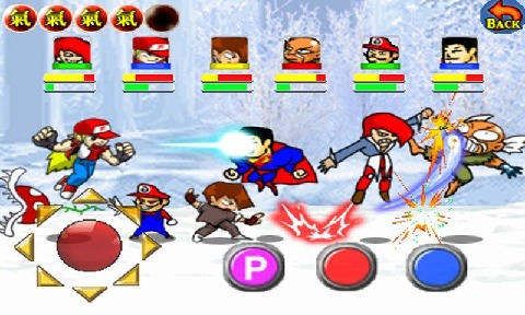 拳王大乱斗修改版v0.8.8