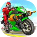 枪自行车赛车射击v1.8