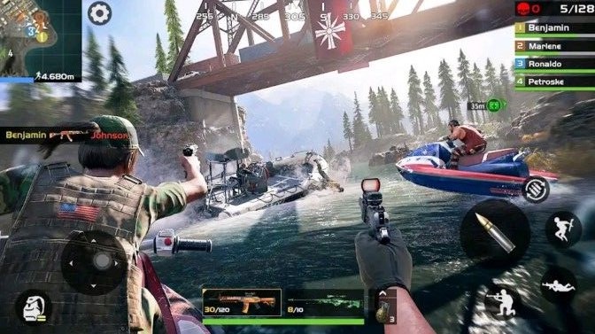 穿越战场求生v1.6.3