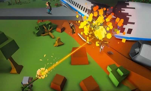 像素大逃杀无限钥匙版v3.0.4