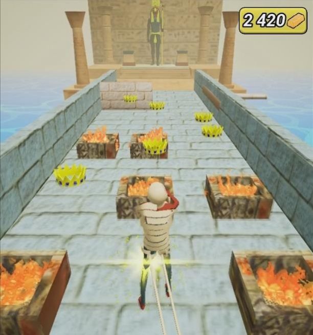 木乃伊障碍跑v1.0