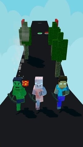 我的奔跑世界v0.0.3