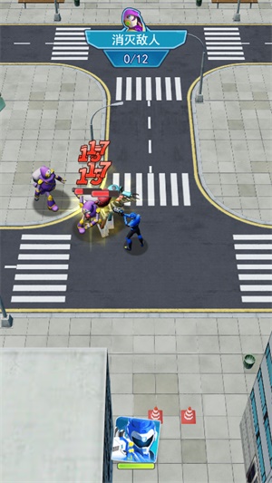 迷你特工队武装出击v1.0