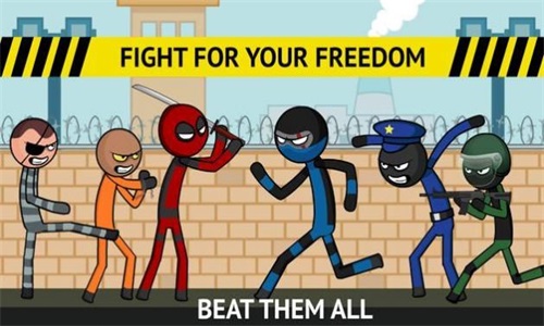 火柴人狂怒之战v1.1.10