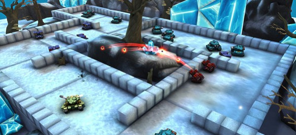 绝地坦克争霸v1.0