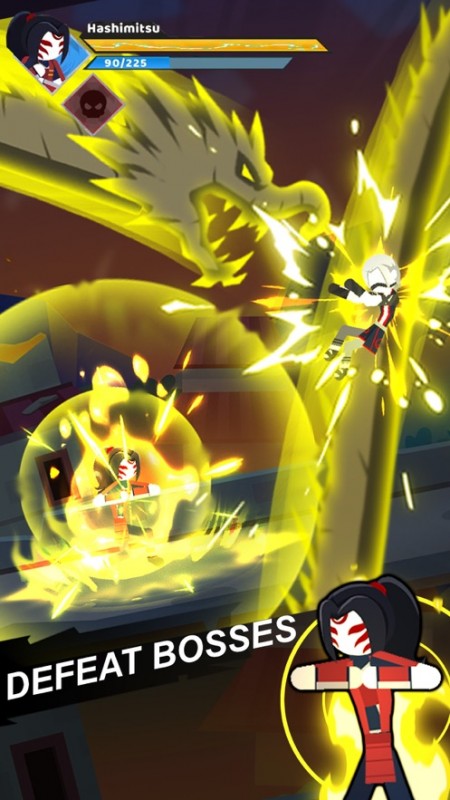 火柴人忍者v2.3.0