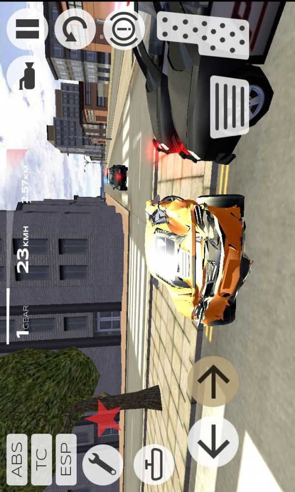 极速城市飞车漂移v2.4