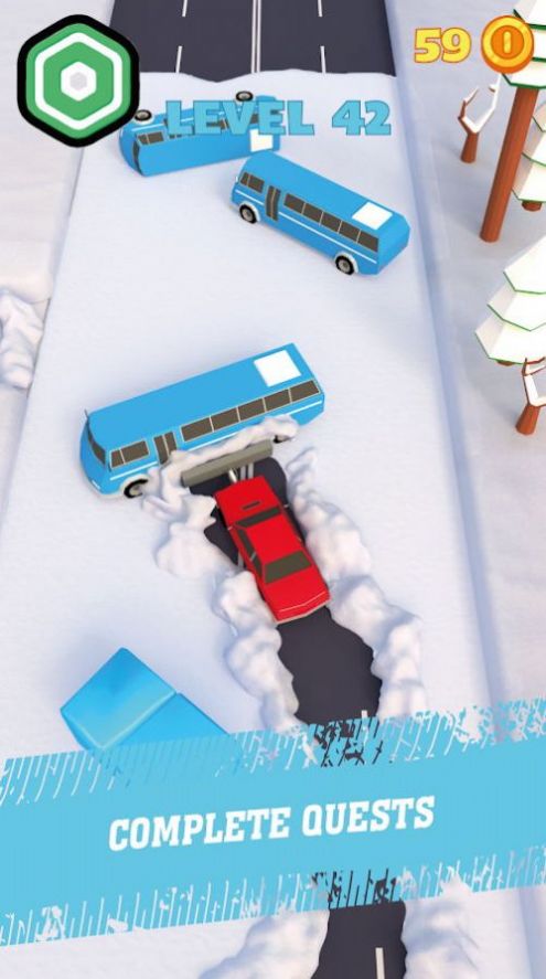 雪地道路清洁v0.8