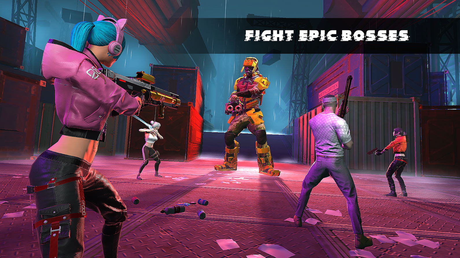 朋克犯罪城市v1.4.2