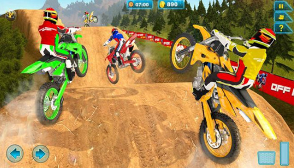 奥布道山地越野摩托竞赛v4.0.4