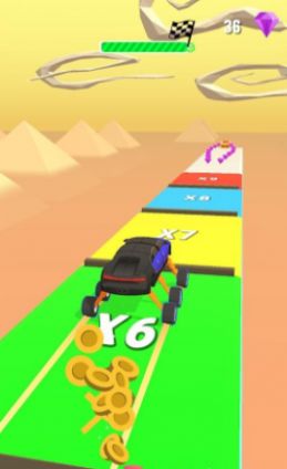 蜈蚣车比赛v1.01