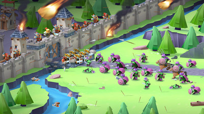 塔防部落战争v1.0.0