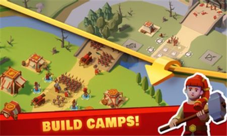 围攻战争模拟器v0.1.0