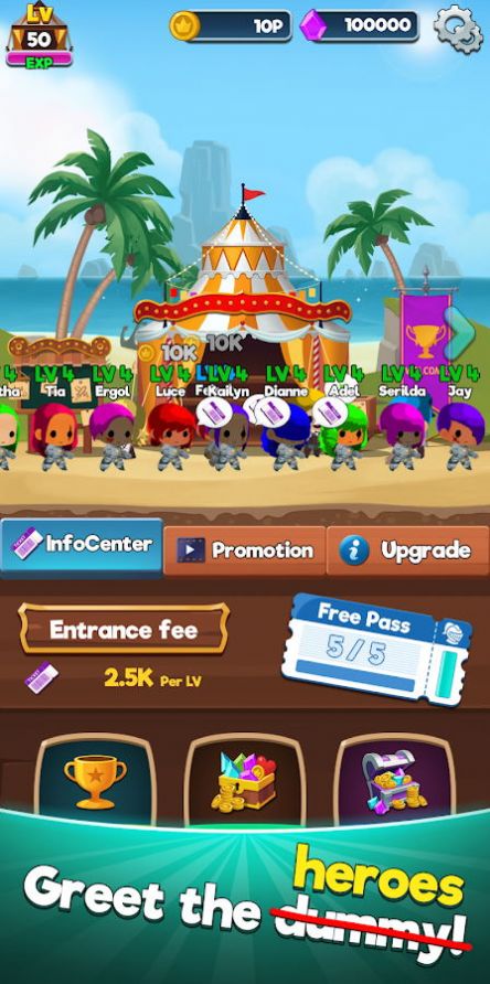 地下城地牢勇士v1.2.1.6