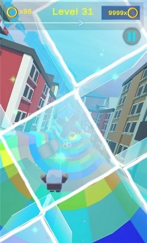 火箭裤赛跑者3Dv1.0.4