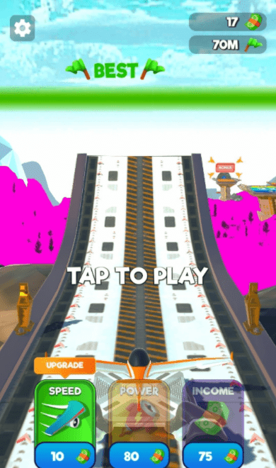 滑翔机世界v1.0.0