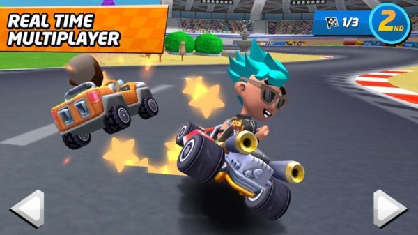 竞速卡丁车赛车v0.68.0