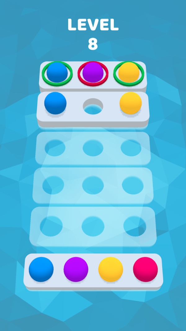 球球排序谜题v1.0.0