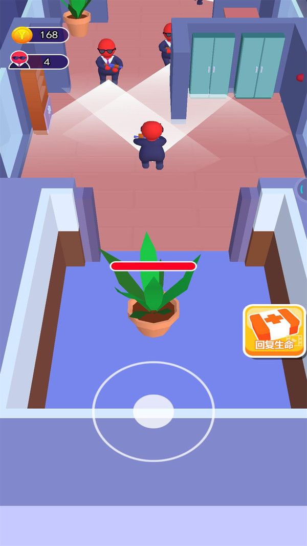 生化围城逃生v1.0.1