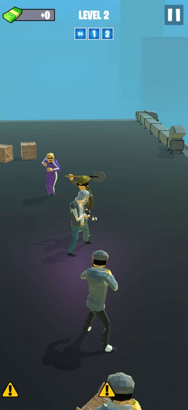 摩天大楼大战v1.0.0