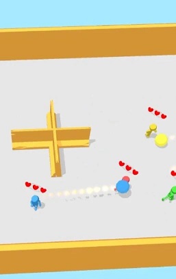 躲避球对手v1.0.0