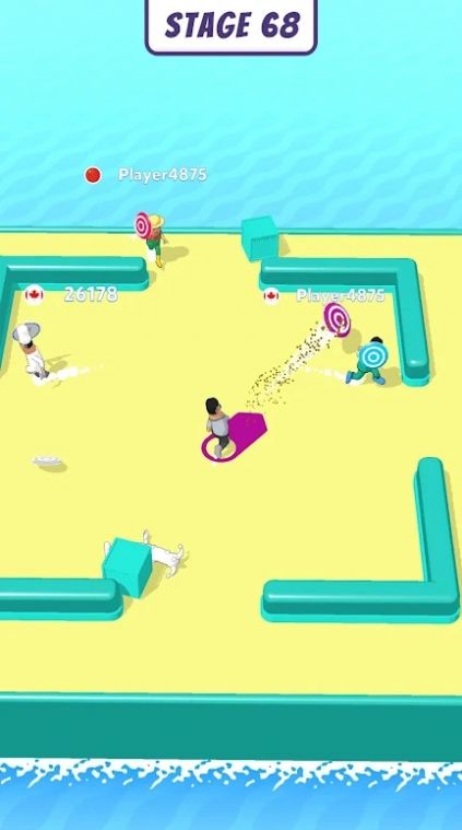 圆盾竞技场v0.01.02