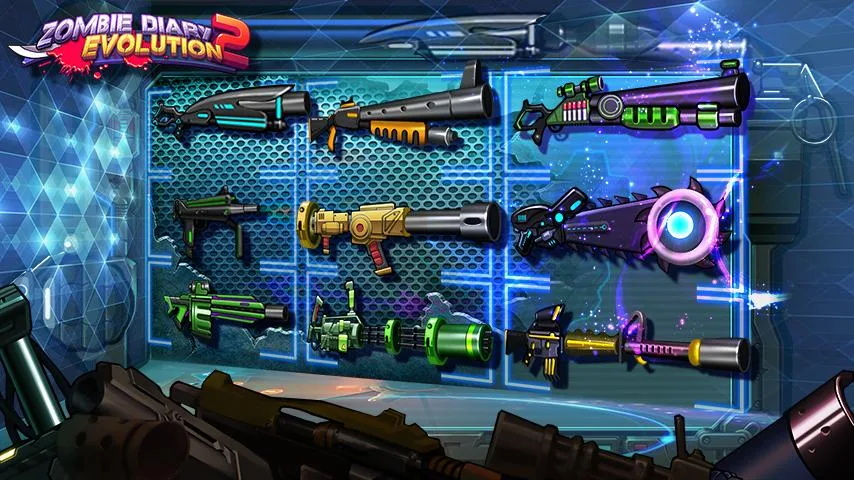 僵尸大战僵尸2v1.2.5