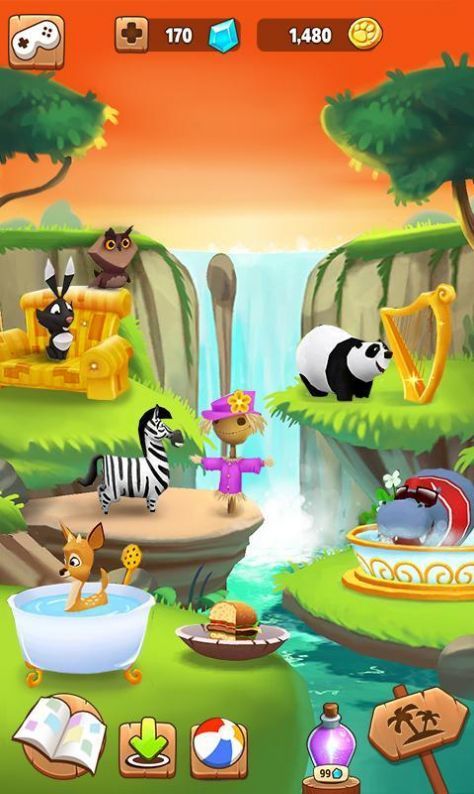 狗狗的冒险生活v1.0.4