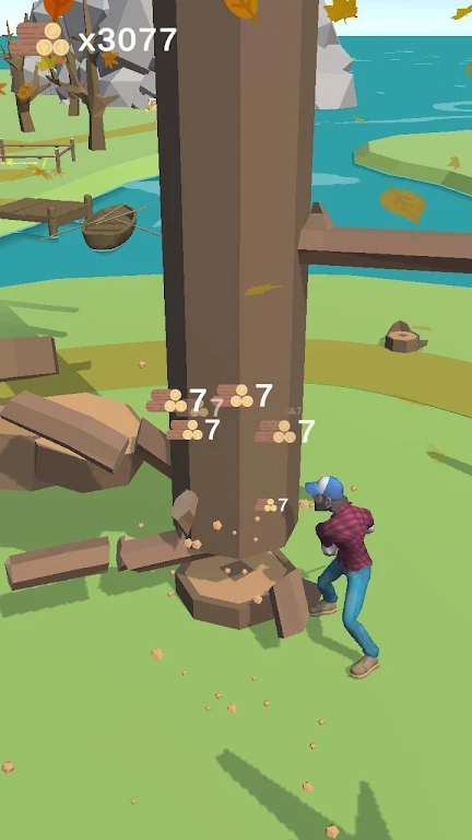 森林砍伐大师v0.9