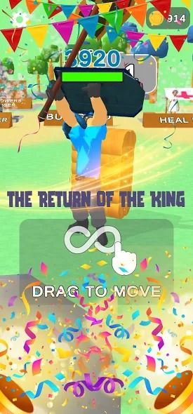 幸运伐木工v1.0.1