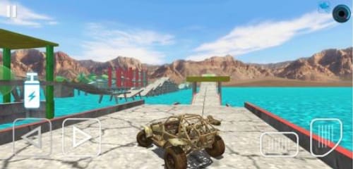 山地越野车2v1.0