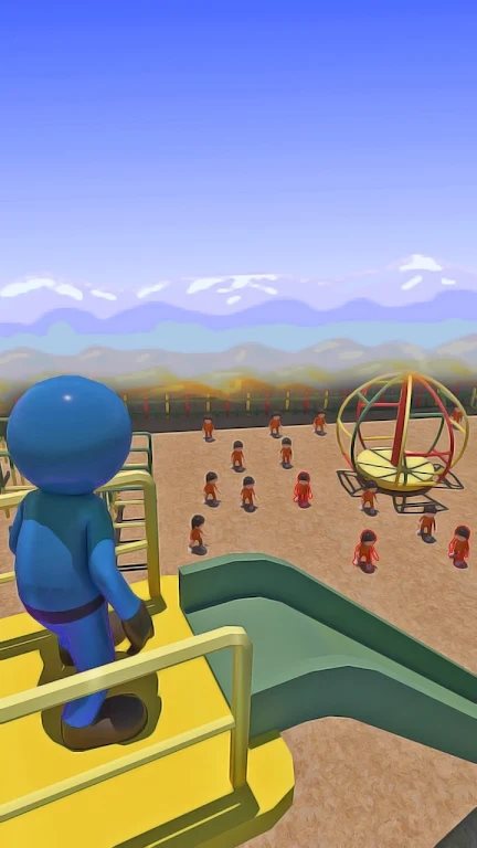 生存手挑战赛v1.0.0