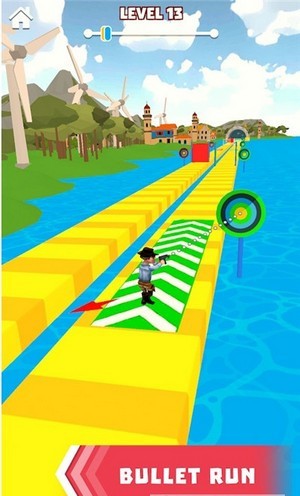 跑步射击挑战赛v2.0