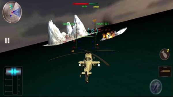 直升机空战先锋v3.7