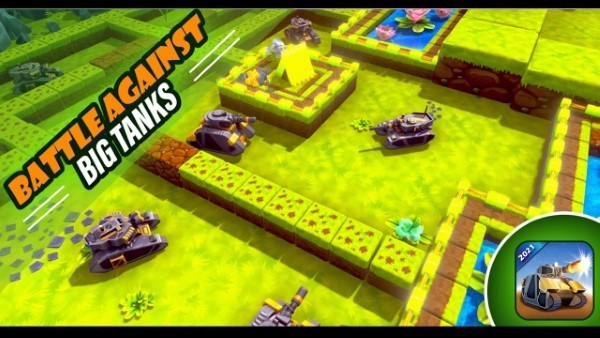 战争坦克世界大战v0.8