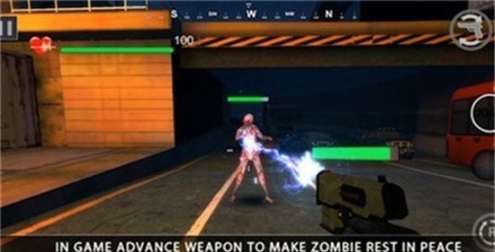 僵尸死亡射击v1.15
