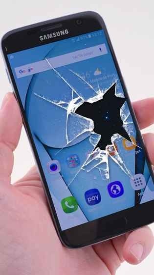 碎屏恶搞模拟器v1.0