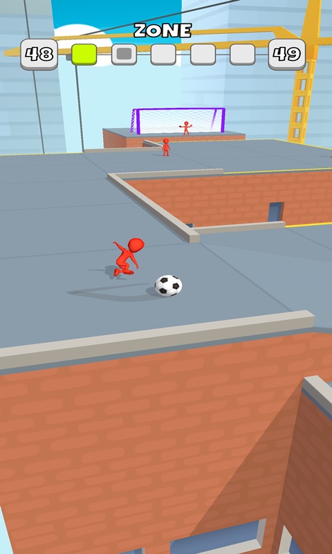 人人爱踢球游戏v1.0