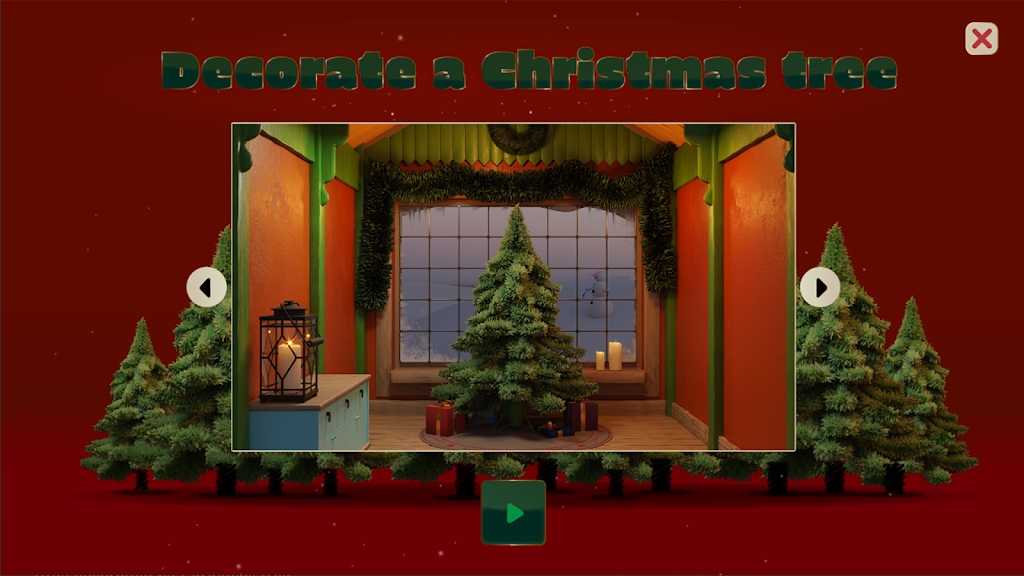 装饰一棵圣诞树vRelease