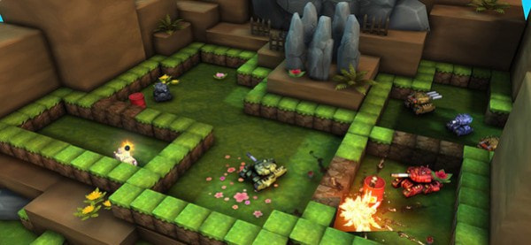 绝地坦克争霸v1.0