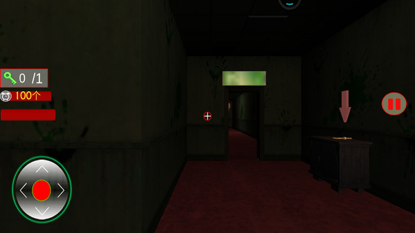 恐怖逃生大乱斗v1.0